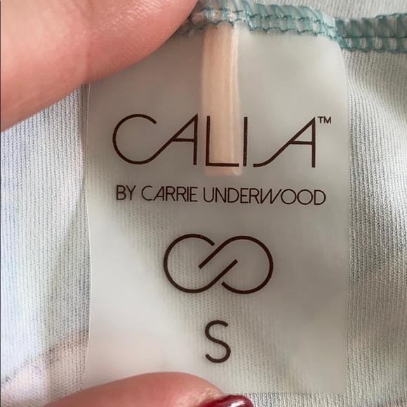 Calia by Carrie Underwood racer back tank - Picture 2 of 3